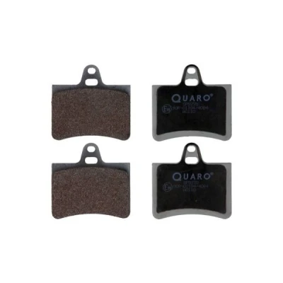 Billede af QUARO QP8778 Bremseklodser Ekskl. slidadvarselskontakt CITROËN: C5 III Stationcar, II Hatchback, Stationcar