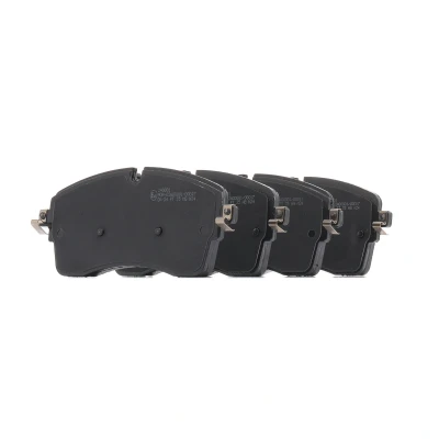 Billede af METELLI 22 1250 0 Bremseklodser Forberedt til slidindikator LAND ROVER: Range Rover Sport, 4, Evoque, JAGUAR: E Pace
