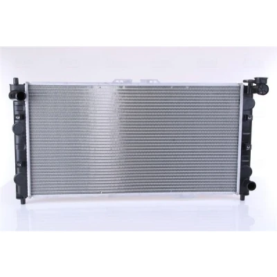 Billede af NISSENS 62382A Radiator Aluminium 670 348 26 Loddet køleripper