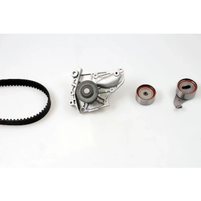 Billede af HEPU PK07060 Vandpumpe + Tandremssæt 163 TOYOTA: Picnic, Camry IV Sedan, Carina E Sedan
