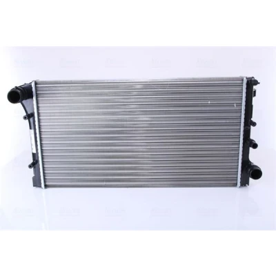 Billede af NISSENS 617847 Radiator Aluminium 580 322 32 Mekanisk fuget køleripper FIAT: Panda II Hatchback