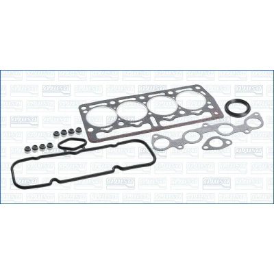 Billede af AJUSA 52103500 Pakningssæt, topstykke med cylinderhovedpakning, ventilarmstætning FIAT: Seicento / 600 Hatchback