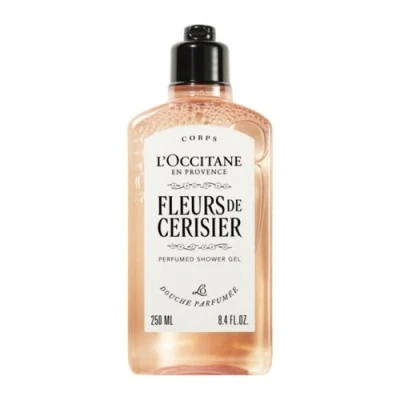 Billede af L&#039;Occitane Fleurs De Cerisier Cherry Blossom Badesæbe 250 ml