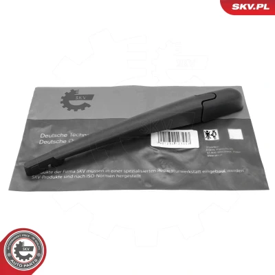 Billede af Viskerarm, forrude Esen Skv 05SKV828 bag OPEL: Astra G Caravan