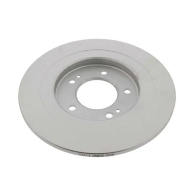 Billede af MAPCO 45708C Bremseskiver bagaksel 284 10 5 114,3 fuldstændigt coatet HYUNDAI: i40 Stationcar, Sedan