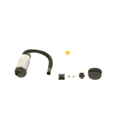 Billede af BOSCH 0 986 580 801 Brændstofpumpe elektrisk med add on materiale tilslutningsdele
