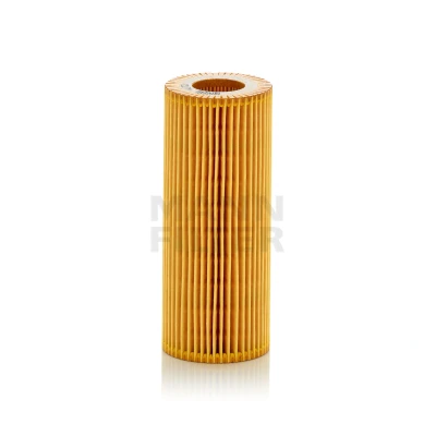 Billede af MANN FILTER HU 722 x Oliefilter med pakning Filterindsats BMW: 5 Touring, 1 Hatchback, 3 AUDI: A6 C6 Avant, Sedan