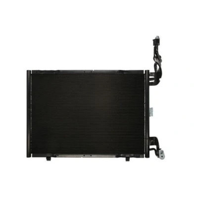 Billede af THERMOTEC KTT110450 Kondensator uden tørrer 11,7 8,6 Aluminium 353 R 134a FORD: FIESTA 6