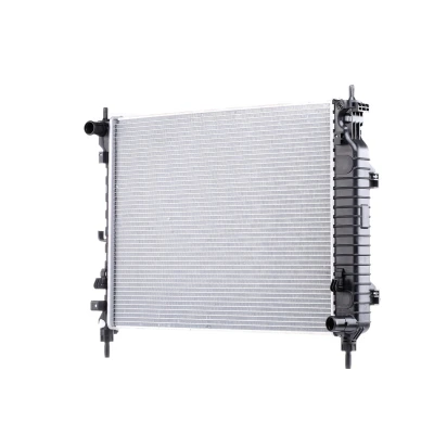 Billede af NISSENS 606255 Radiator Aluminium 672 500 34 Loddet køleripper CHEVROLET: Captiva