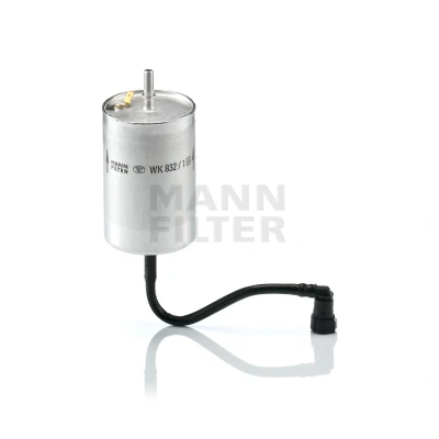Billede af MANN FILTER WK 832/1 Brændstoffilter Ledningsfilter 8 7,9 PORSCHE: 911 Cabriolet, Boxster