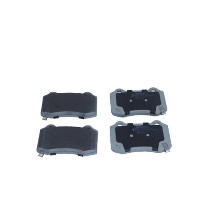 Billede af QUARO QP0322 Bremseklodser med akustisk advarsel for slid TESLA: Model S, X, JEEP: GRAND CHEROKEE 2, 3, CHRYSLER: 300C Touring