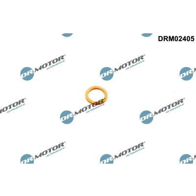 Billede af DR.MOTOR AUTOMOTIVE DRM02405 Bundproppakning BMW: 1 Hatchback, 3 Sedan, 5 Touring, TOYOTA: RAV4 IV SUV, Verso, Auris MERCEDES BENZ: 190