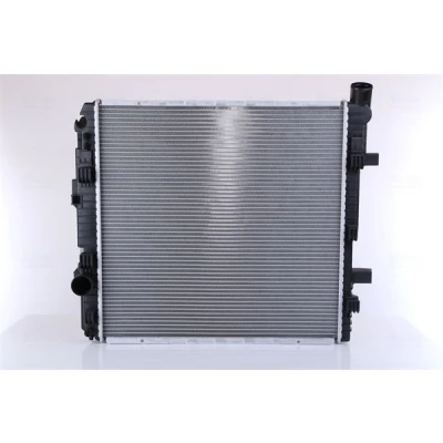 Billede af NISSENS 62626A Radiator Aluminium 570 559 40 Loddet køleripper