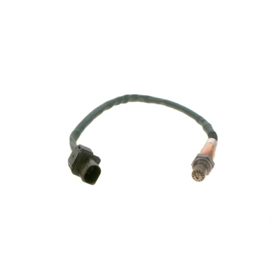 Billede af BOSCH 0 258 017 283 Lambdasonde 5 MERCEDES BENZ: C klasse T modell, Sedan, Coupe