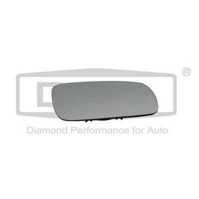 Billede af DPA 88570369102 Spejlglas højre VOLKSWAGEN: Golf 4, Passat B5 GP Variant, Sedan
