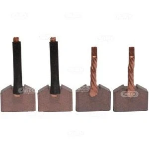Billede af HC Cargo F 032 140 378 Kulbørste, starter 25,00mm