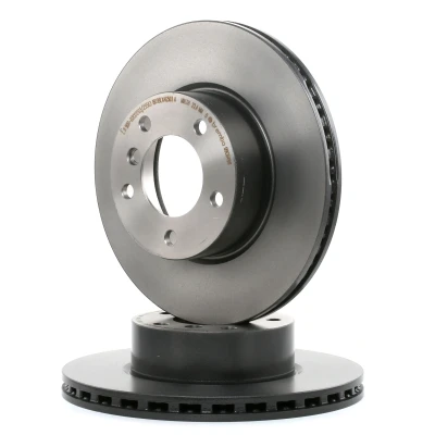 Billede af BREMBO COATED DISC LINE 09.C649.11 Bremseskiver 300 24 5 indvendigt ventileret coatet højkarboniseret med skruer BMW: 3 Touring, 1 Hatchback