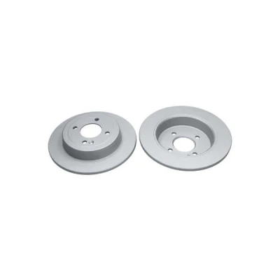 Billede af KAVO PARTS BR 3264 C Bremseskiver 262 10 4 100 fuldstændigt coatet KIA: Rio 3, 4, Stonic Hatchback, HYUNDAI: i20 II Coupe