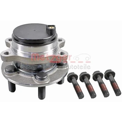 Billede af METZGER WM 2208 Hjullejesæt med integreret ABS sensor 136 FORD: S Max Mk2