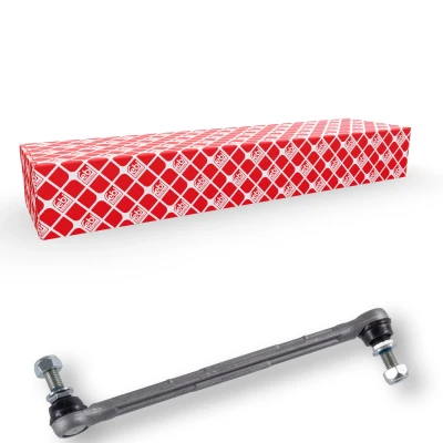 Billede af febi BILSTEIN 19279 Stabstag venstre foraksel, højre foraksel 238 M10 x 1,5 Plus med selvlåsende møtrik Aluminium FORD: Focus Mk1 Hatchback