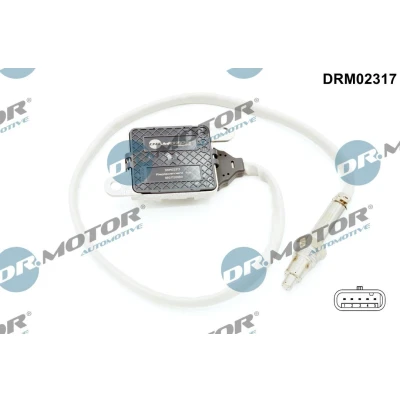 Billede af NOx sensor, katalysator Dr.Motor Automotive DRM02317