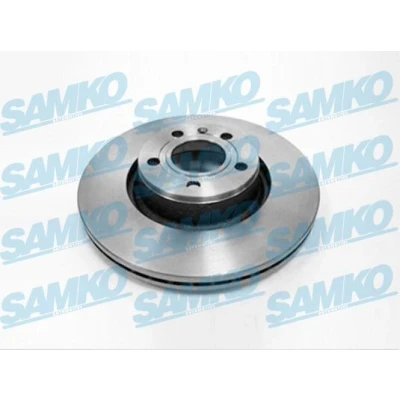 Billede af LPR A1006V Bremseskiver 314 25 5 indvendigt ventileret AUDI: A6 C6 Avant, Sedan