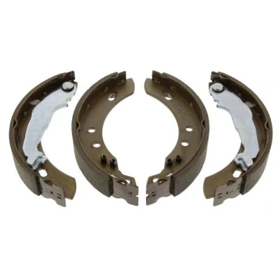 Billede af MAPCO 8857 Bremsebakker bagaksel 180 27 NISSAN: MICRA 2