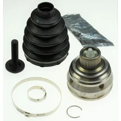 Billede af SPIDAN 36100 Knokkelled TPE (termoplastisk elastomer)