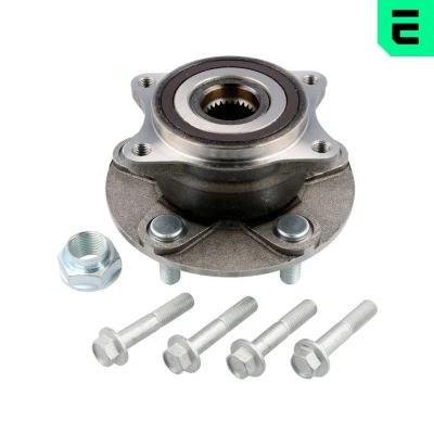 Billede af OPTIMAL 972617 Hjullejesæt højre med integreret magnetisk sensorring SUZUKI: Grand Vitara 2 SUV