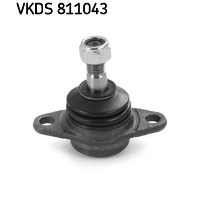 Billede af SKF VKDS 811043 Bærekugle med syntetsik fedt