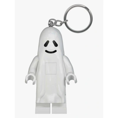 Billede af LEGO Iconic Ghost Nøglering med LED lys