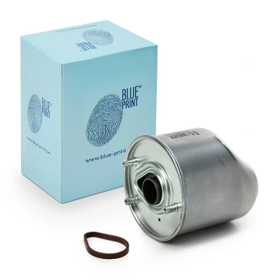 Billede af BLUE PRINT ADM52350 Brændstoffilter Ledningsfilter med tætningsring FORD: FIESTA 6, MONDEO 4 Turnier, FOCUS 3 VOLVO: V50, V70