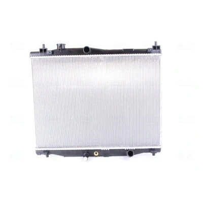 Billede af NISSENS 606183 Radiator Aluminium 400 560 16 Loddet køleripper