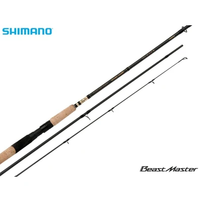 Billede af Beastmaster CX Trout Zander 11&#039; 5 40 Gram