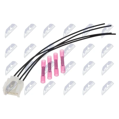 Billede af NTY EZ FT 002 Kabelreparationssæt, baglygte FIAT: Grande Punto Hatchback, ALFA ROMEO: 147