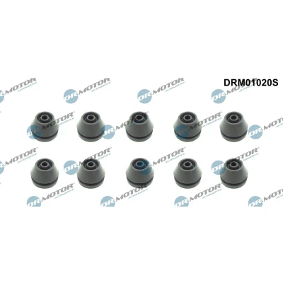 Billede af DR.MOTOR AUTOMOTIVE DRM01020S Gummimuffe, motorafdækning