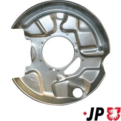 Billede af JP GROUP 1364300270 Ankerplade Bagaksel venstre MERCEDES BENZ: 190, W124 Sedan, E klasse Sedan