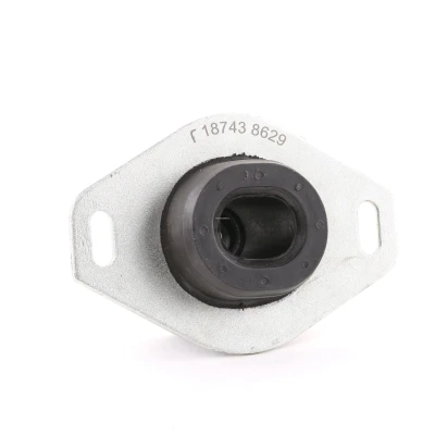 Billede af FEBI BILSTEIN 18743 Motorophæng venstre Gummimetalleje PEUGEOT: 307 Hatchback, 206 Stationcar, CITROËN: C4 II Hatchback