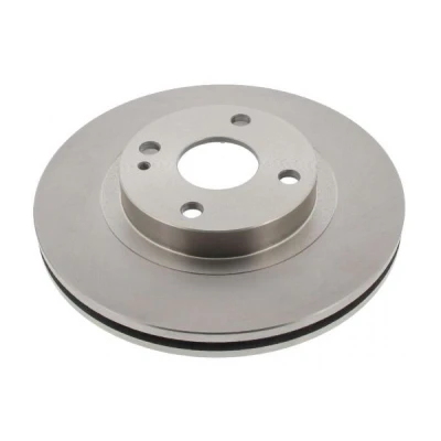 Billede af MAPCO 15529 Bremseskiver foraksel 258 24 4 100 ventileret MAZDA: 323 F 6