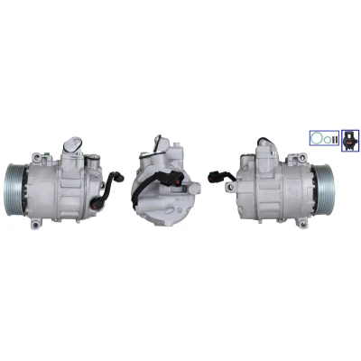 Billede af LUCAS ACP01224 Kompressor PAG 46 R134a LAND ROVER: Range Rover Sport (L320) 3.6 D 4x4 2006 2013