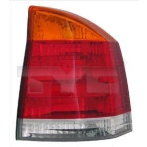 Billede af TYC 11 0318 01 2 Baglygter venstre uden lampeholder OPEL: Vectra C CC