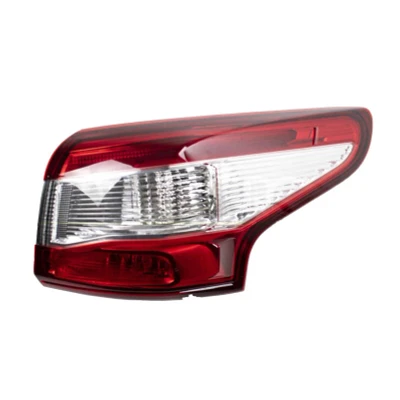 Billede af PRASCO DS7124163 Baglygter højre ydre del LED uden lampeholder NISSAN: Qashqai 2
