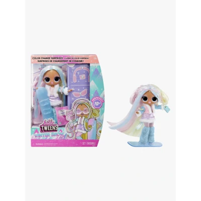 Billede af L. O. L Tweens Winter Snow Dukke Stil 1