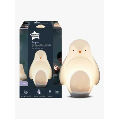 Billede af Tommee Tippee Natlys Nomadic Babyalarm mm.