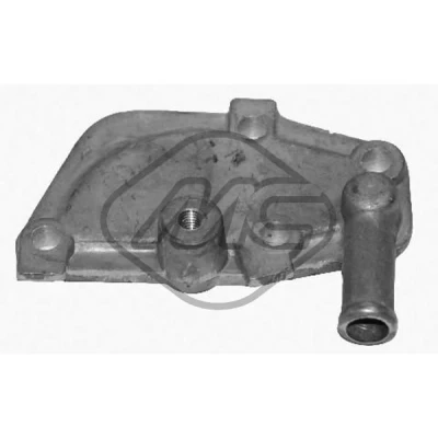 Billede af Hus, vandpumpe Metalcaucho 04619