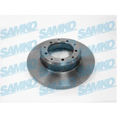 Billede af Bremseskive SAMKO A4016P
