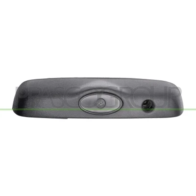 Billede af PRASCO LR7158341 Bagklapsgreb sort ydre