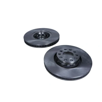 Billede af MAXGEAR Bremseskive AUDI: A8 D2, A6 C4 Avant foraksel 314mm 30mm 10 112mm ventileret 19 2022 Bremseskiver, Skivebremser