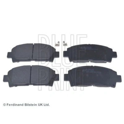 Billede af BLUE PRINT ADT342149 Bremseklodser foraksel med akustisk advarsel for slid TOYOTA: Celica VI Coupe