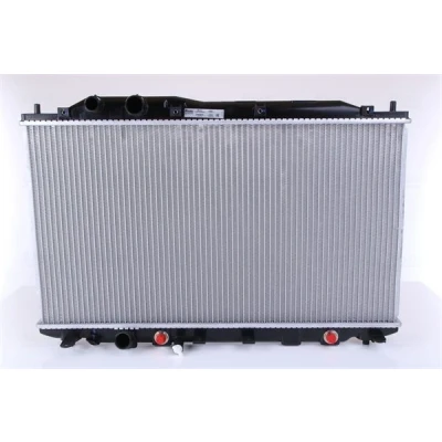 Billede af NISSENS 68141 Radiator Aluminium 372 678 20 Loddet køleripper